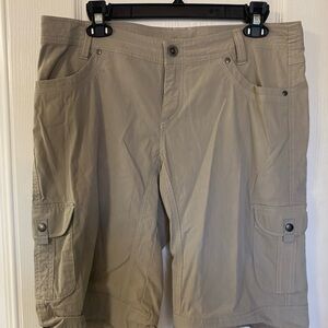Kuhl Bermuda Shorts